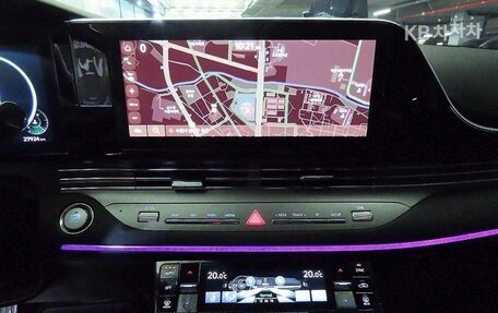 Hyundai Grandeur, 2022 год, 2 100 027 рублей, 11 фотография