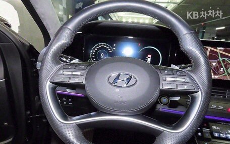 Hyundai Grandeur, 2022 год, 2 100 027 рублей, 8 фотография