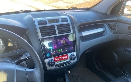 KIA Sportage II, 2006 год, 835 000 рублей, 11 фотография