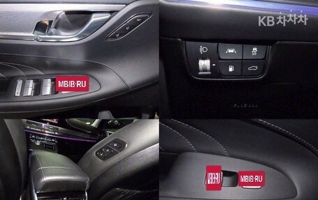 Hyundai Grandeur, 2022 год, 2 100 027 рублей, 18 фотография
