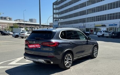 BMW X5, 2019 год, 7 298 000 рублей, 5 фотография