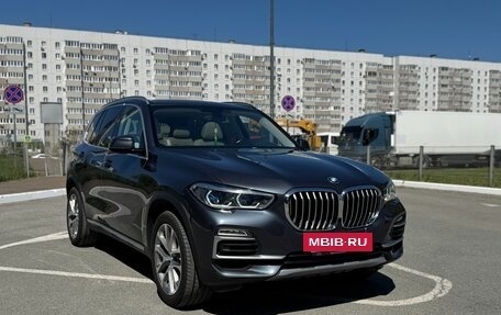 BMW X5, 2019 год, 7 298 000 рублей, 7 фотография