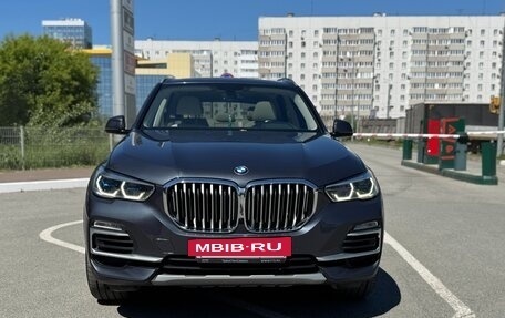BMW X5, 2019 год, 7 298 000 рублей, 8 фотография