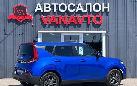 KIA Soul III, 2020 год, 2 070 000 рублей, 8 фотография
