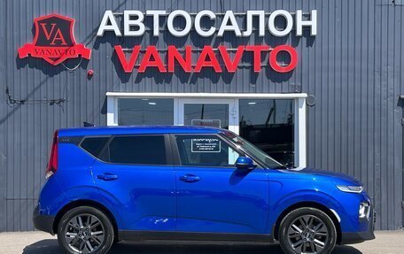 KIA Soul III, 2020 год, 2 070 000 рублей, 4 фотография