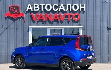 KIA Soul III, 2020 год, 2 070 000 рублей, 6 фотография