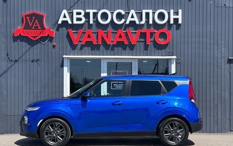 KIA Soul III, 2020 год, 2 070 000 рублей, 5 фотография