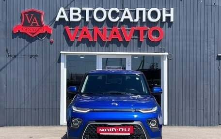 KIA Soul III, 2020 год, 2 070 000 рублей, 2 фотография