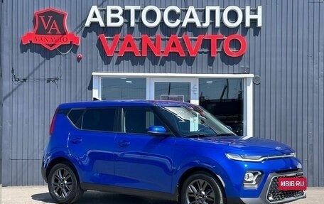 KIA Soul III, 2020 год, 2 070 000 рублей, 3 фотография