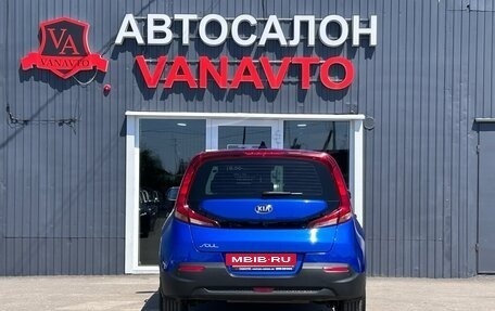 KIA Soul III, 2020 год, 2 070 000 рублей, 7 фотография