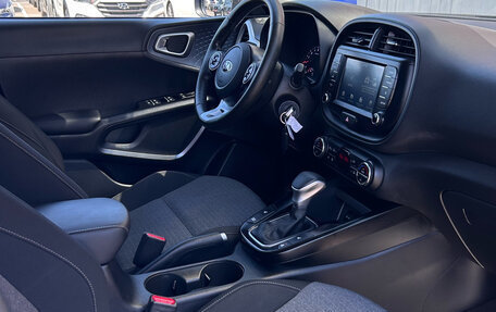 KIA Soul III, 2020 год, 2 070 000 рублей, 12 фотография