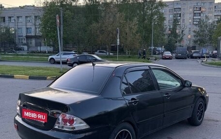 Mitsubishi Lancer IX, 2005 год, 240 000 рублей, 3 фотография