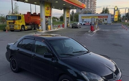 Mitsubishi Lancer IX, 2005 год, 240 000 рублей, 2 фотография