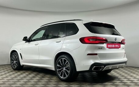 BMW X5, 2019 год, 6 799 000 рублей, 6 фотография