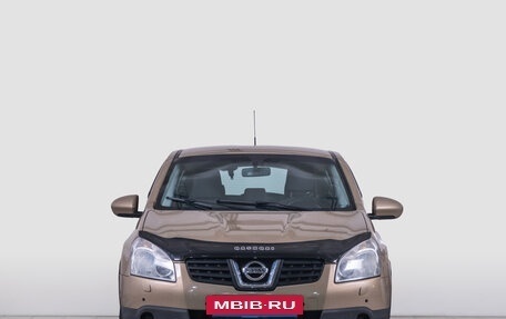 Nissan Qashqai, 2008 год, 999 000 рублей, 2 фотография