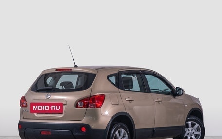 Nissan Qashqai, 2008 год, 999 000 рублей, 5 фотография