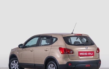 Nissan Qashqai, 2008 год, 999 000 рублей, 4 фотография