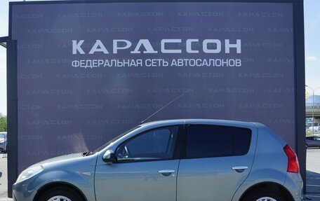 Renault Sandero I, 2011 год, 695 000 рублей, 3 фотография