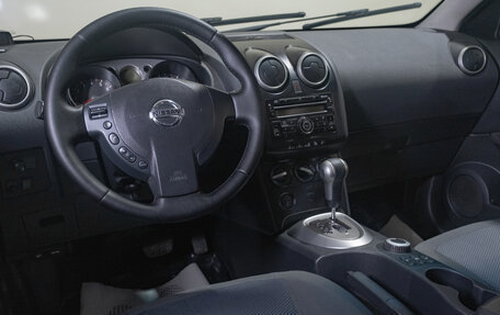 Nissan Qashqai, 2008 год, 999 000 рублей, 9 фотография