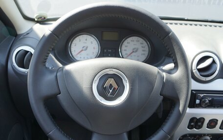 Renault Sandero I, 2011 год, 695 000 рублей, 5 фотография