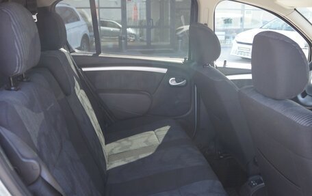 Renault Sandero I, 2011 год, 695 000 рублей, 8 фотография
