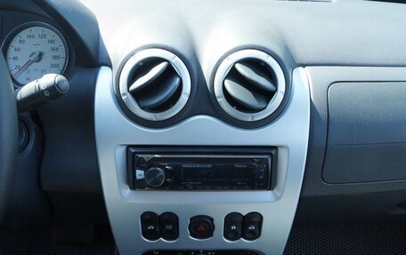 Renault Sandero I, 2011 год, 695 000 рублей, 10 фотография