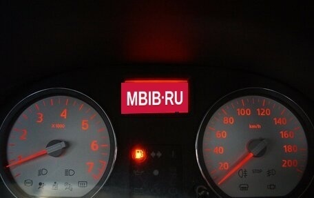 Renault Sandero I, 2011 год, 695 000 рублей, 9 фотография