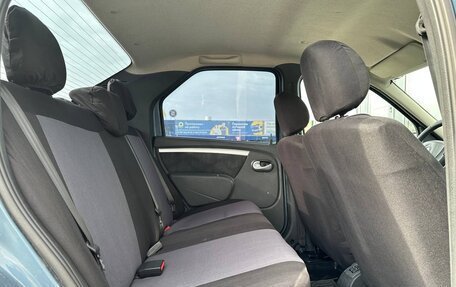Renault Logan I, 2010 год, 550 000 рублей, 4 фотография