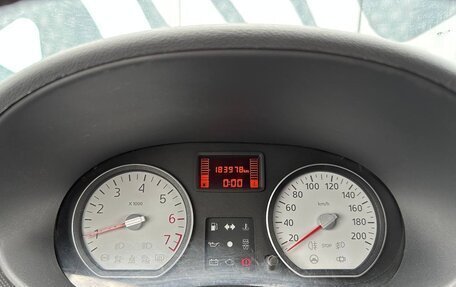 Renault Logan I, 2010 год, 550 000 рублей, 10 фотография