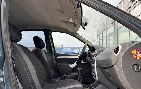 Renault Logan I, 2010 год, 550 000 рублей, 7 фотография