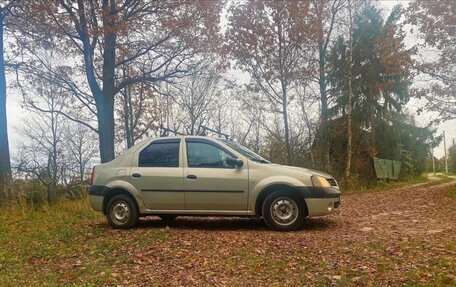 Renault Logan I, 2006 год, 210 000 рублей, 6 фотография