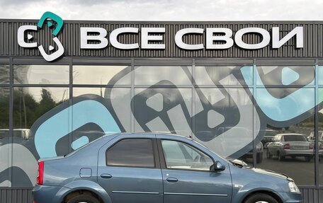 Renault Logan I, 2010 год, 550 000 рублей, 8 фотография
