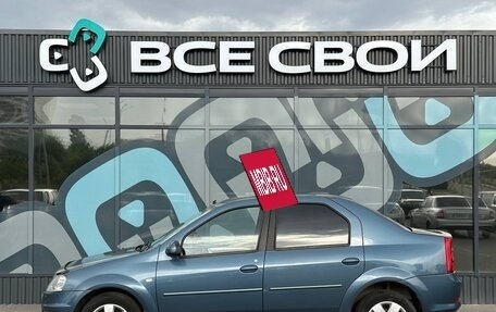 Renault Logan I, 2010 год, 550 000 рублей, 9 фотография