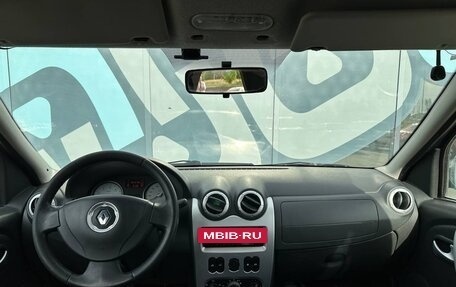 Renault Logan I, 2010 год, 550 000 рублей, 2 фотография