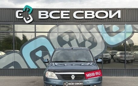Renault Logan I, 2010 год, 550 000 рублей, 5 фотография
