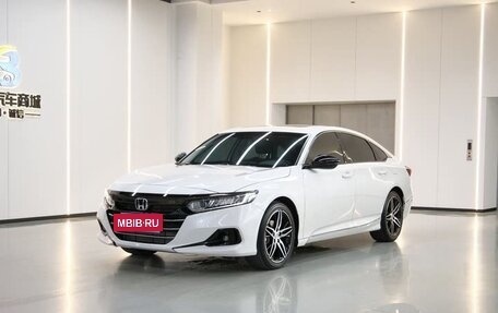 Honda Accord IX рестайлинг, 2022 год, 2 029 000 рублей, 2 фотография