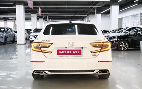 Honda Accord IX рестайлинг, 2022 год, 2 029 000 рублей, 4 фотография