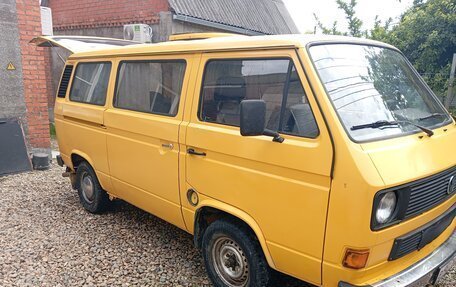 Volkswagen Transporter T3, 1989 год, 390 000 рублей, 2 фотография