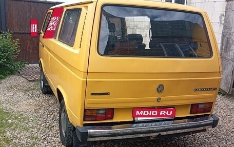 Volkswagen Transporter T3, 1989 год, 390 000 рублей, 4 фотография
