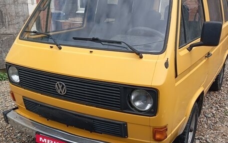 Volkswagen Transporter T3, 1989 год, 390 000 рублей, 5 фотография