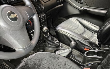 Chevrolet Niva I рестайлинг, 2016 год, 650 000 рублей, 3 фотография