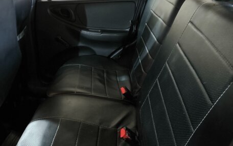 Chevrolet Niva I рестайлинг, 2016 год, 650 000 рублей, 12 фотография