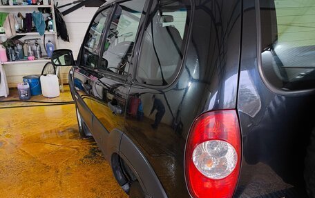 Chevrolet Niva I рестайлинг, 2016 год, 650 000 рублей, 22 фотография