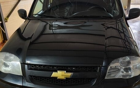 Chevrolet Niva I рестайлинг, 2016 год, 650 000 рублей, 17 фотография