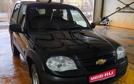 Chevrolet Niva I рестайлинг, 2016 год, 650 000 рублей, 18 фотография