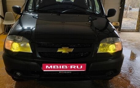 Chevrolet Niva I рестайлинг, 2016 год, 650 000 рублей, 16 фотография