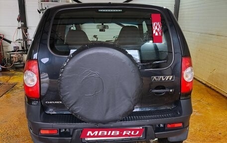 Chevrolet Niva I рестайлинг, 2016 год, 650 000 рублей, 23 фотография
