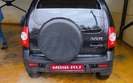 Chevrolet Niva I рестайлинг, 2016 год, 650 000 рублей, 13 фотография