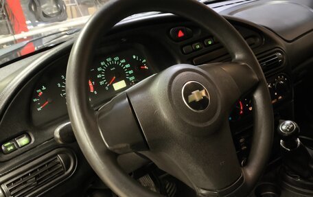 Chevrolet Niva I рестайлинг, 2016 год, 650 000 рублей, 26 фотография