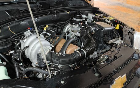 Chevrolet Niva I рестайлинг, 2016 год, 650 000 рублей, 32 фотография
